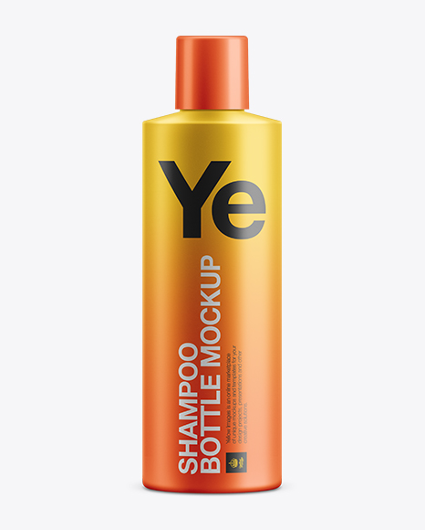 A free shampoo plastic bottle mockup decorated on a dark wooden table with. 200 Best Shampoo Bottle Mockup Templates Free Premium