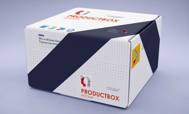 Most good things in life come in a box so you better make it nice and shiny. 10 Free Box Packaging Mockup For Your Presentation By Julian Ma Medium