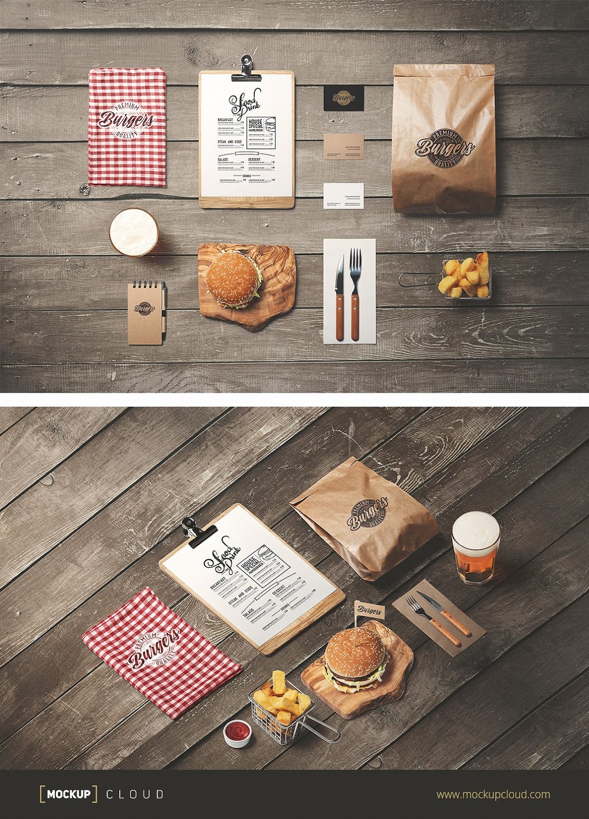 This is supreme quality mock up which is perfect for all kinds coffee branding and labelling projects. 70 Best Restaurant Branding Mockup Templates Graphic Design Resources