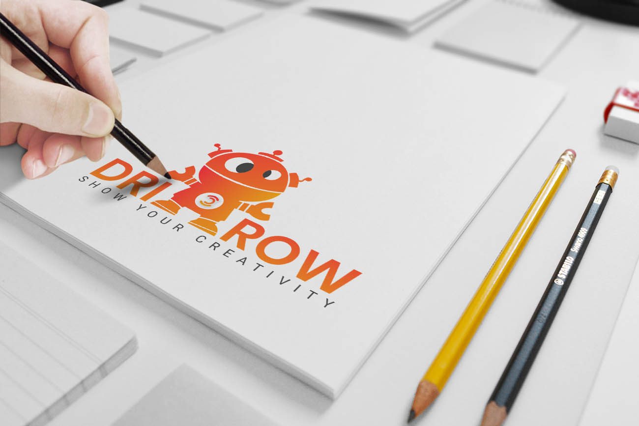 Collection of all free mockups design to present your design projects at mockuptree. 4 Premium Logo Mockup Free Download Psd 2021 Katmit Com