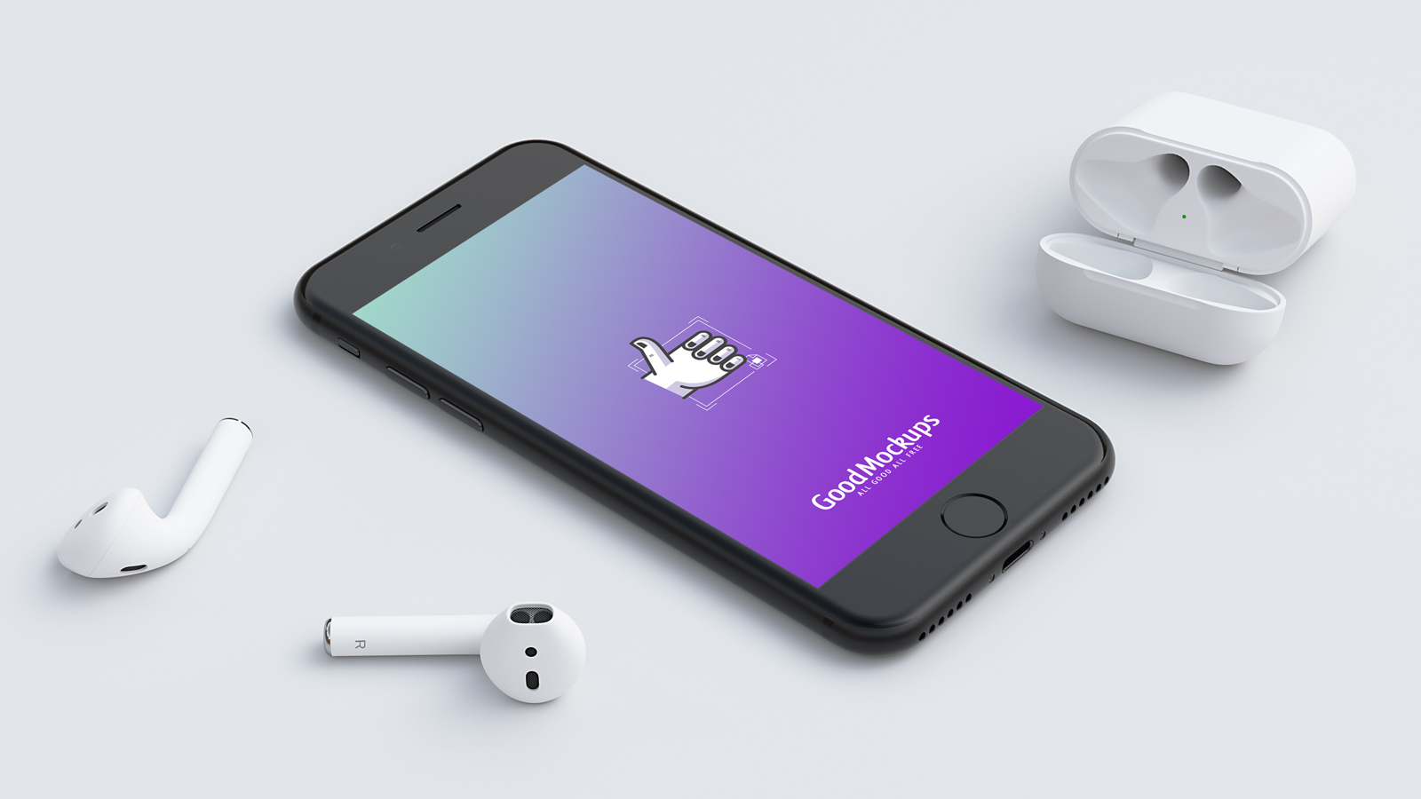 These mockup templates make it easy to showcase creative projects with realistic textures, shadows, and lighting. 15 Best Airpods Mockup Templates Graphic Design Resources