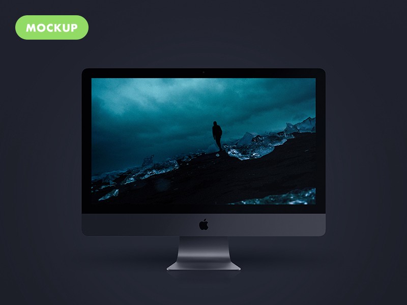 Showcase your work in video or gif and make your mockup live. Free Imac Mockups Psd Sketch December 2021 Ux Planet