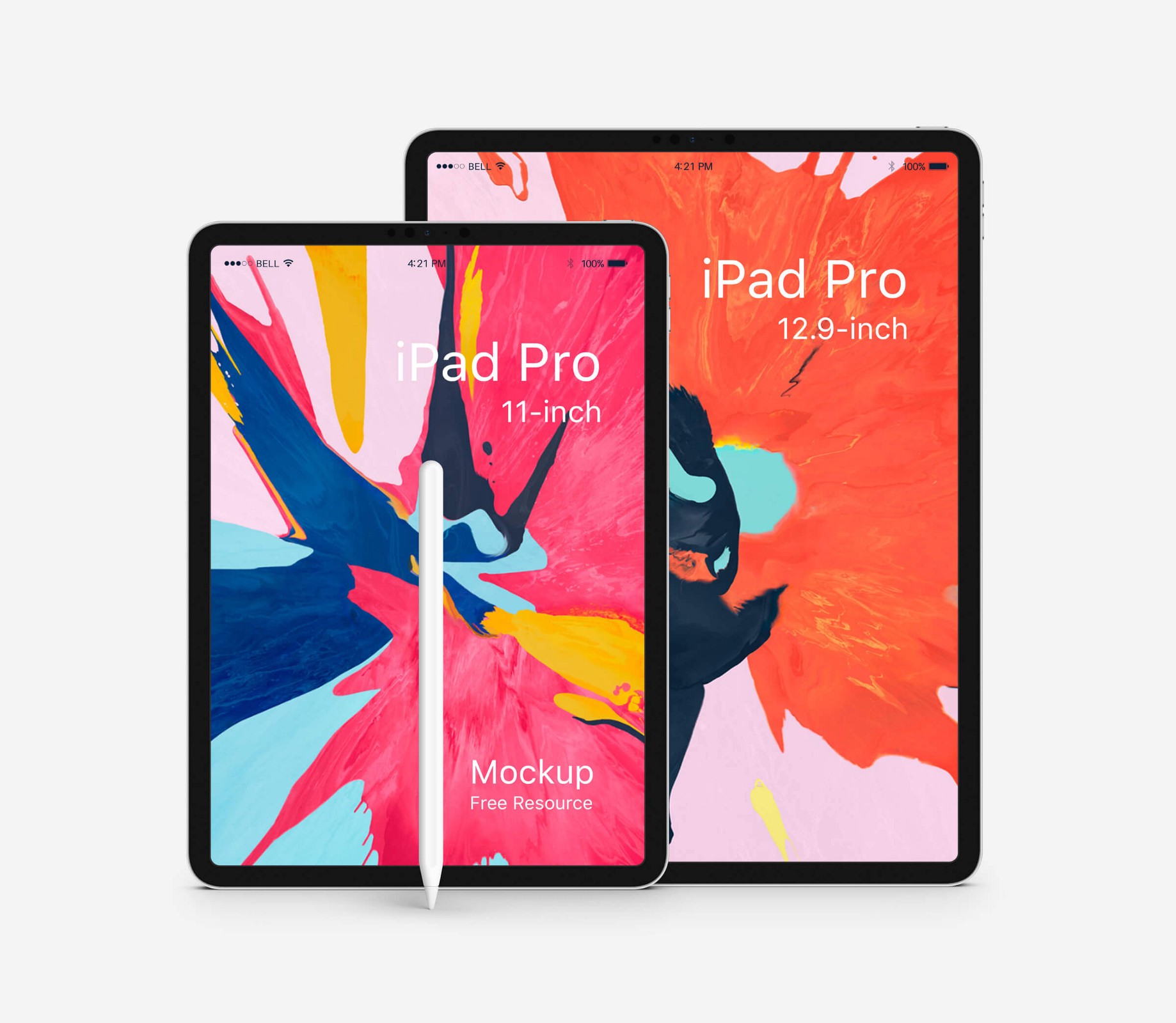 How to use mockups in photoshop · open up the mockup in photoshop · click file>place>embedded and navigate to the file on your computer. 20 Best Free Ipad Mockups And Templates Psd Sketch In 2019 By Trista Liu Prototypr