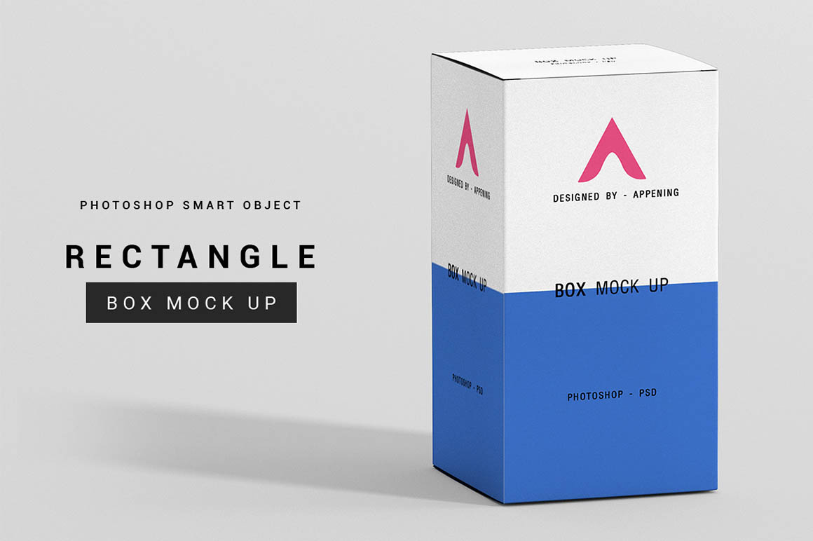 Buying in bulk may be the right option for you. Rectangle Box Mockup Set Psdblast