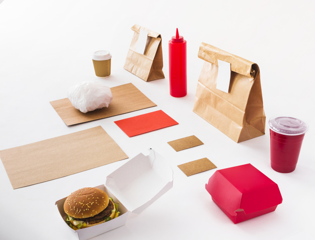 They depend on other organism. 570 Best Fast Food Branding And Packaging Mockup Free Premium