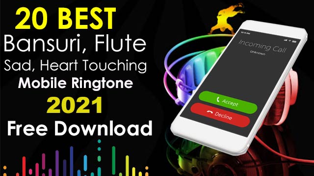 Ringtone maker is free app creates ringtones, alarms, and notifications from mp3, flac, ogg, wav,aac(m4a)/mp4, 3gpp/amr, midi files. Top 20 Best Sad Heart Touching Bansuri Flute Mobile Music Ringtone 2021 Mp3 Free Download Computer Artist