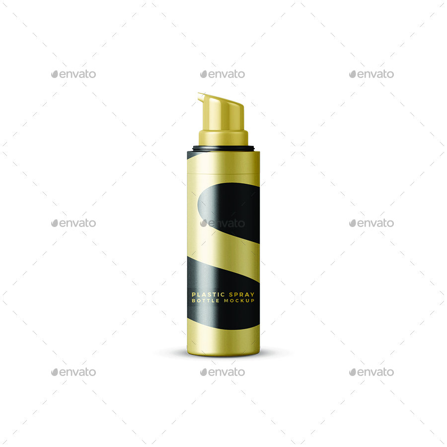 Beauty care cosmetic product mock up. 85 Best Spray Bottle Mockup Templates Free Premium