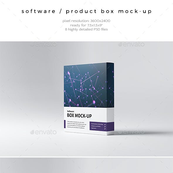 Find & download free graphic resources for box packaging template. 140 Best Software Box Mockup Templates Free Premium