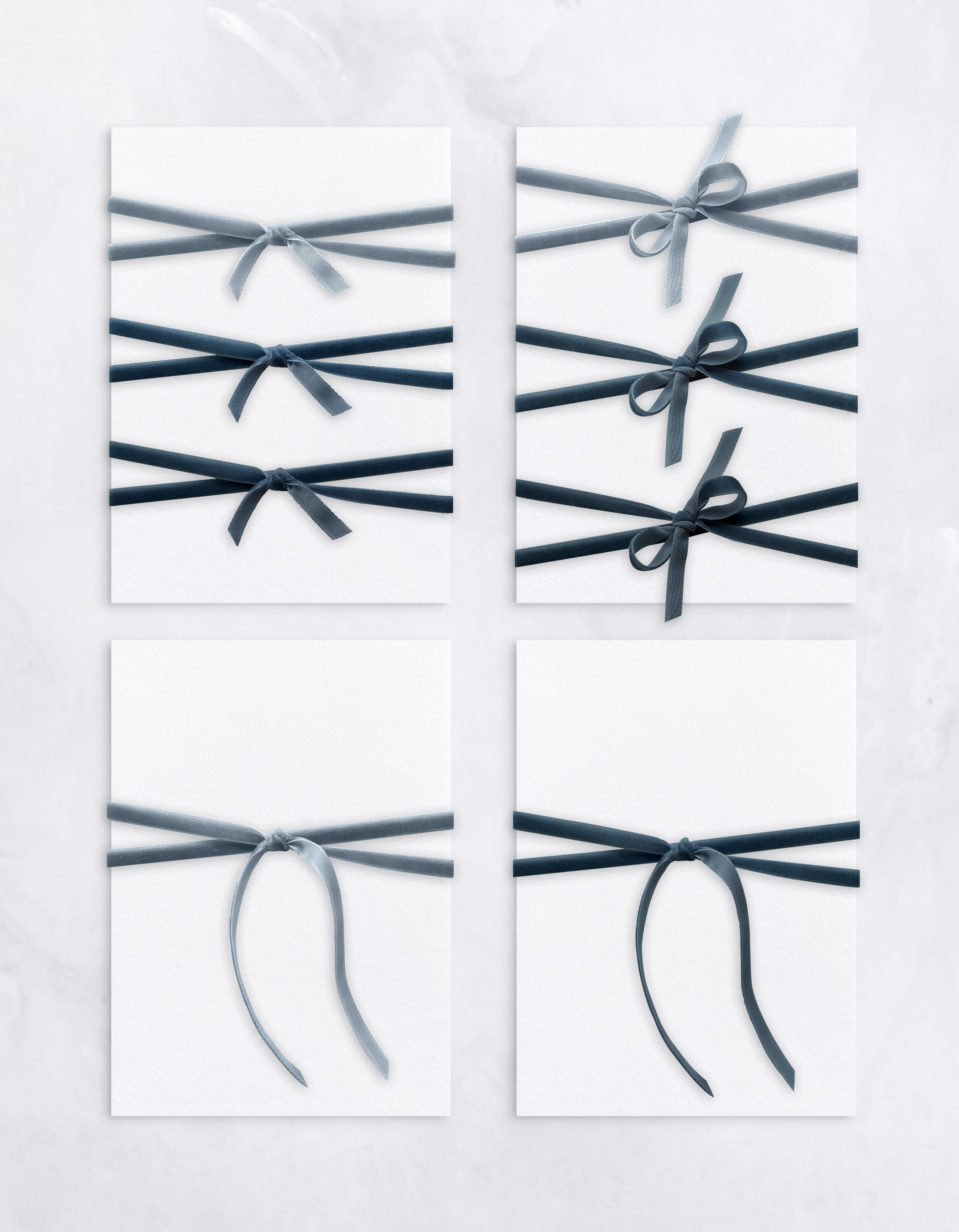 This mockup will help you to . Velvet Ribbon For Mockups Plume Calligraphy