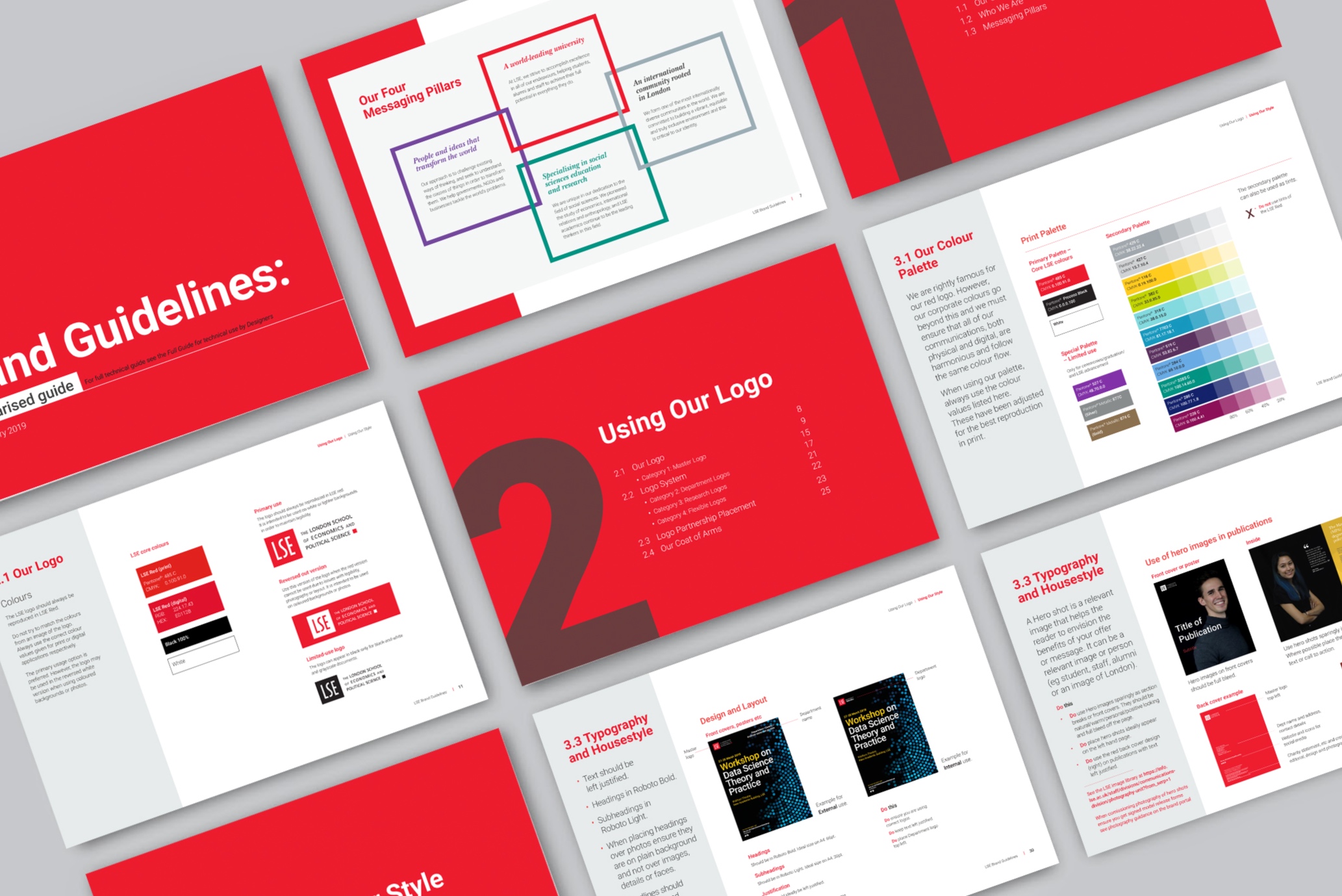 Check out the reviews of the top brands on the market to help you make a smart purchase and learn about price ranges acc0rding to replacement windows reviews. Lse Brand Identity West9 Design