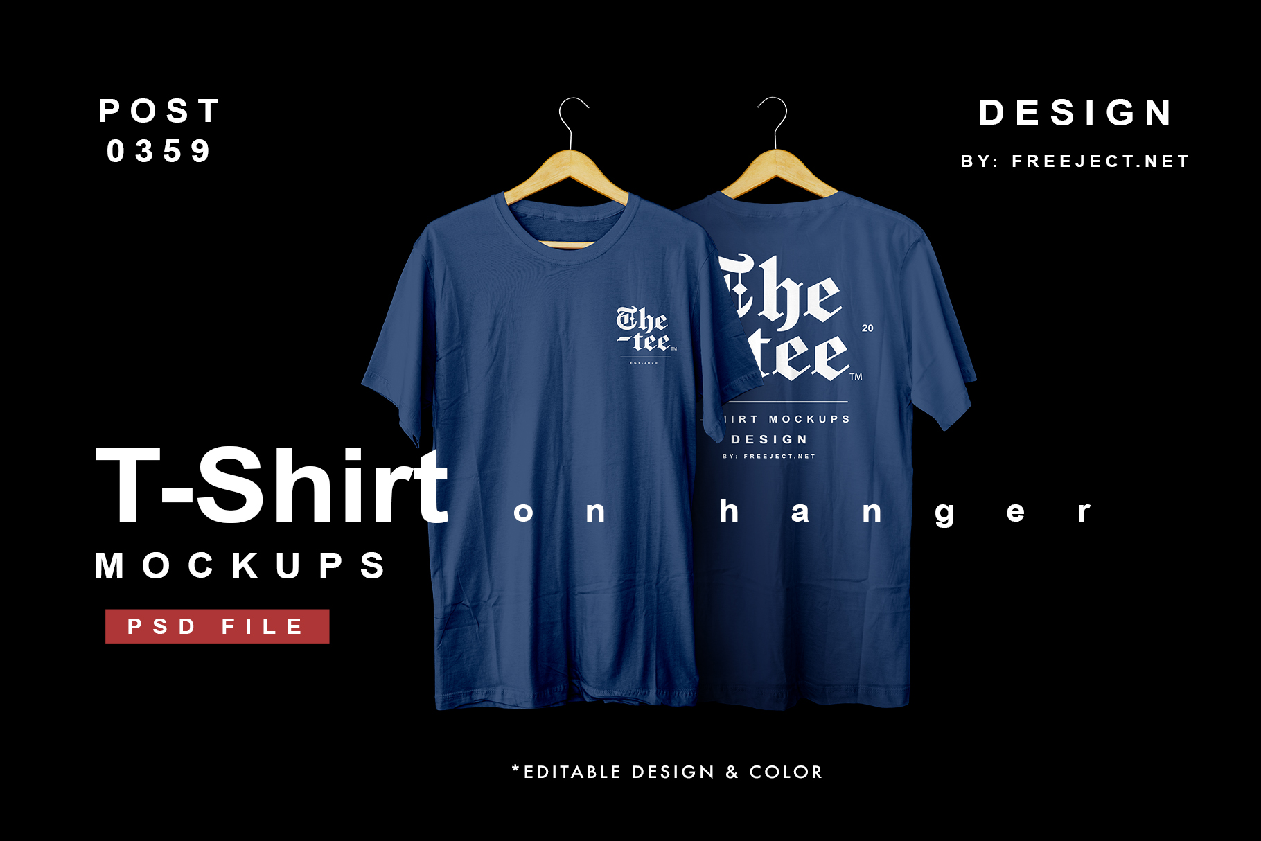 ✓ free for commercial use ✓ high quality images. Free Download T Shirt On Hanger Photoshop Mockups Psd File