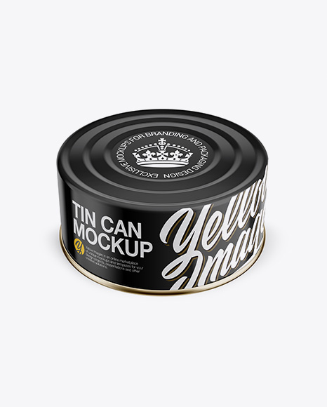An awesome free collection of eight prearranged halloween scenes! 200 Best Food Tin Can Mockup Templates Graphic Design Resources
