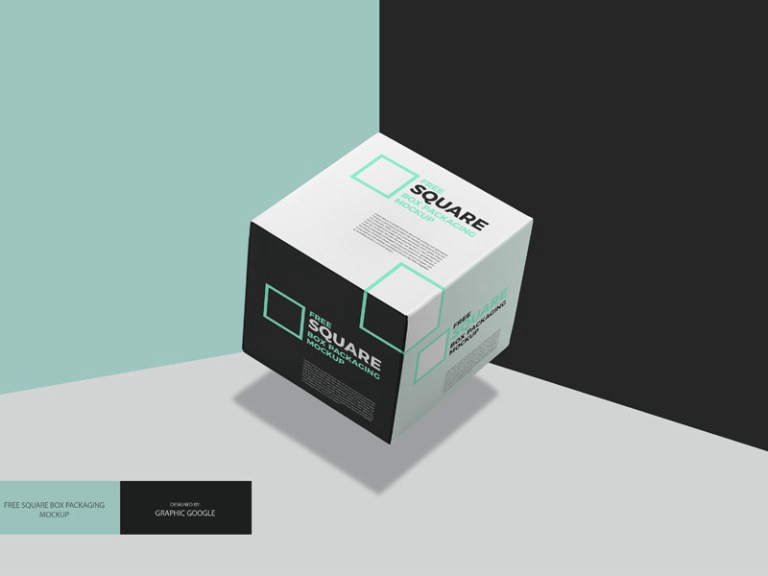 After all, thanks to smart objects, this . 10 Free Box Packaging Mockup For Your Presentation By Julian Ma Medium