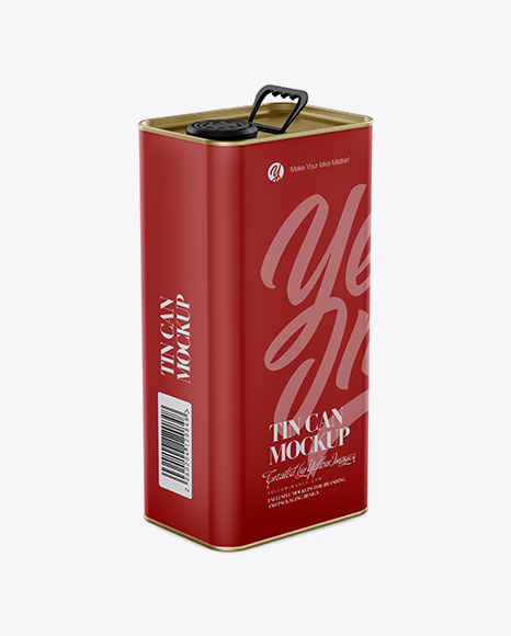 This makes them fully customizable and adding your design is very easy and fast. 100 Best Olive Oil Tin Can Mockup Templates Free Premium