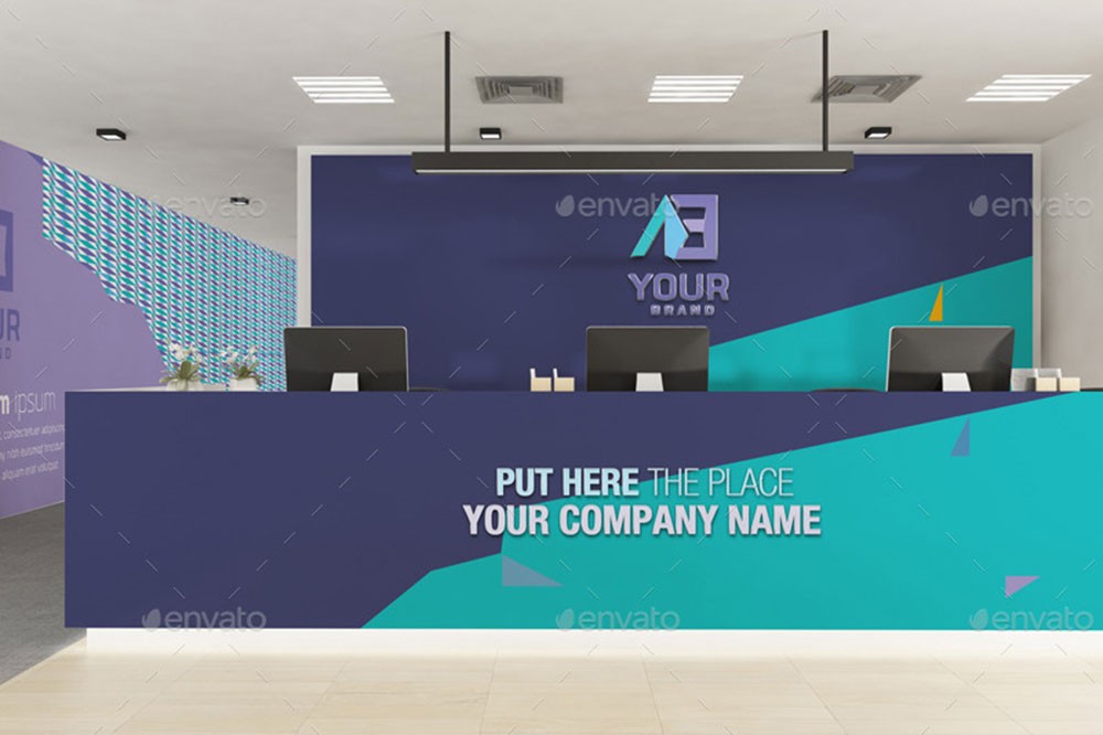 38+ Download Free Mockup Office Branding&nbsp;PSD