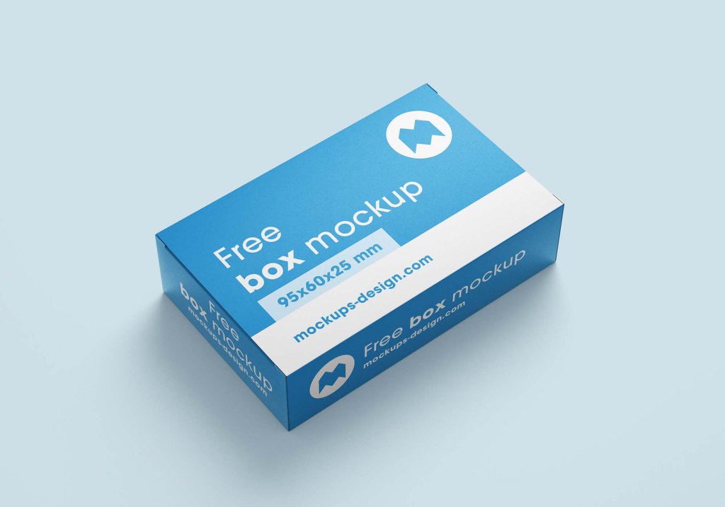 18+ Download Box Mockup Free Psd&nbsp;PSD
