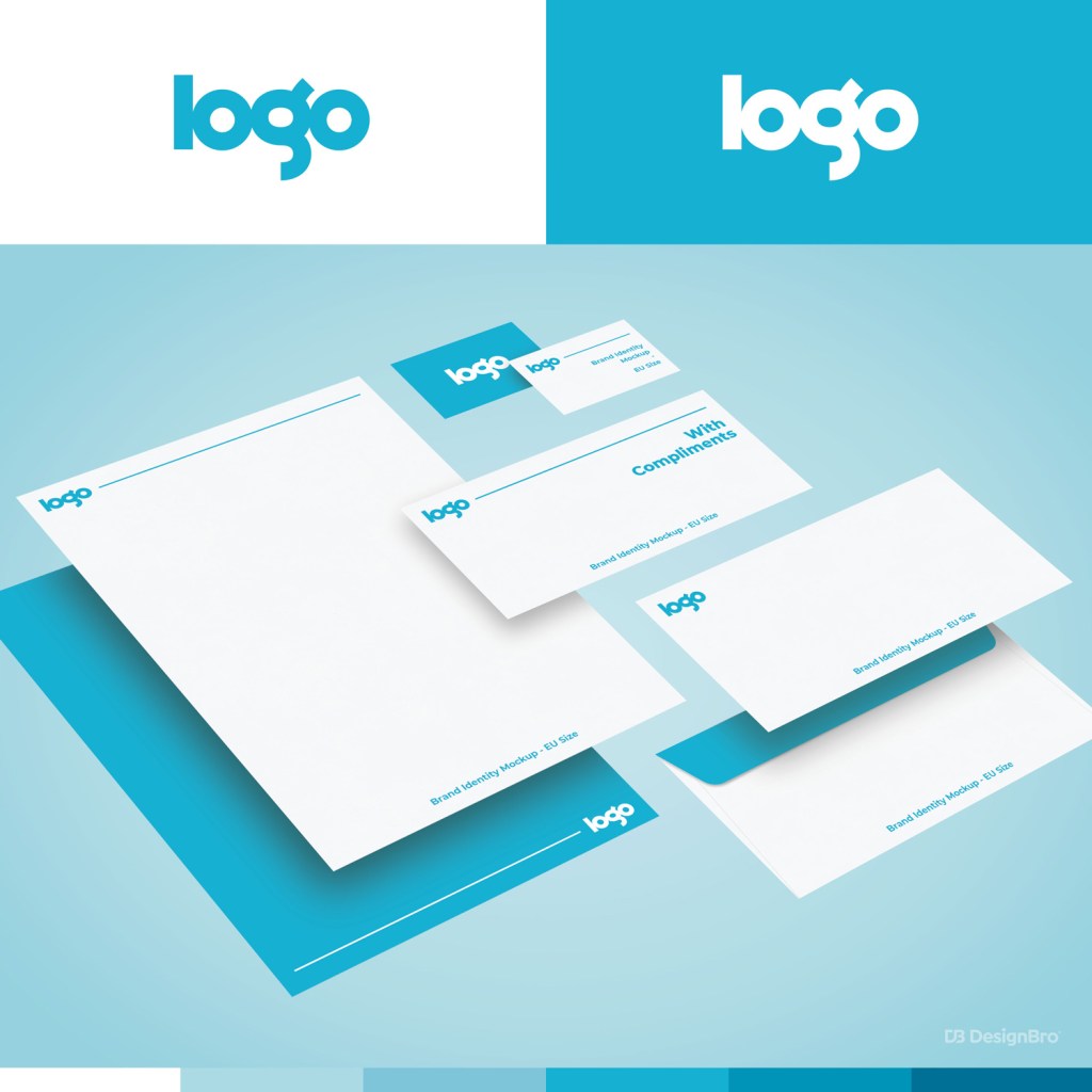 44+ Download Stationery Branding &amp; Identity Mockup – Psd&nbsp;PSD