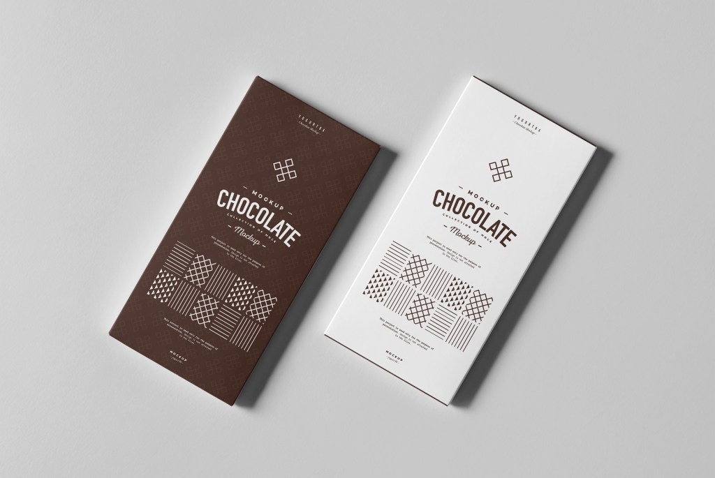 17+ Download Chocolate Box Mockup Free&nbsp;PSD