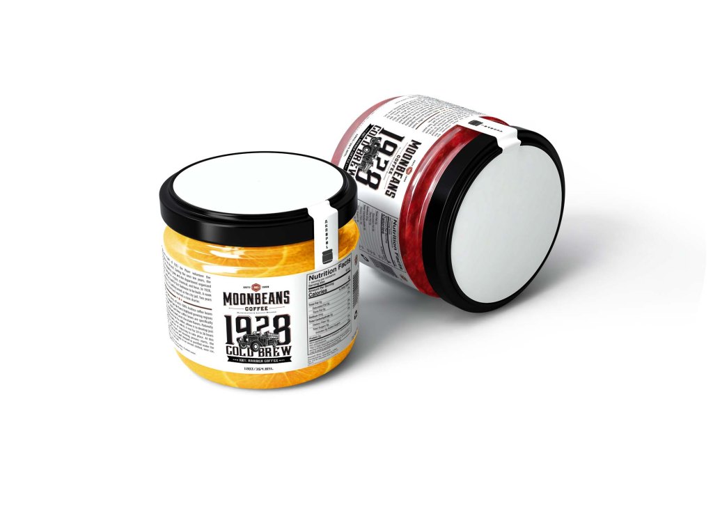 39+ Download Jam Bottle Mockup Free&nbsp;PSD