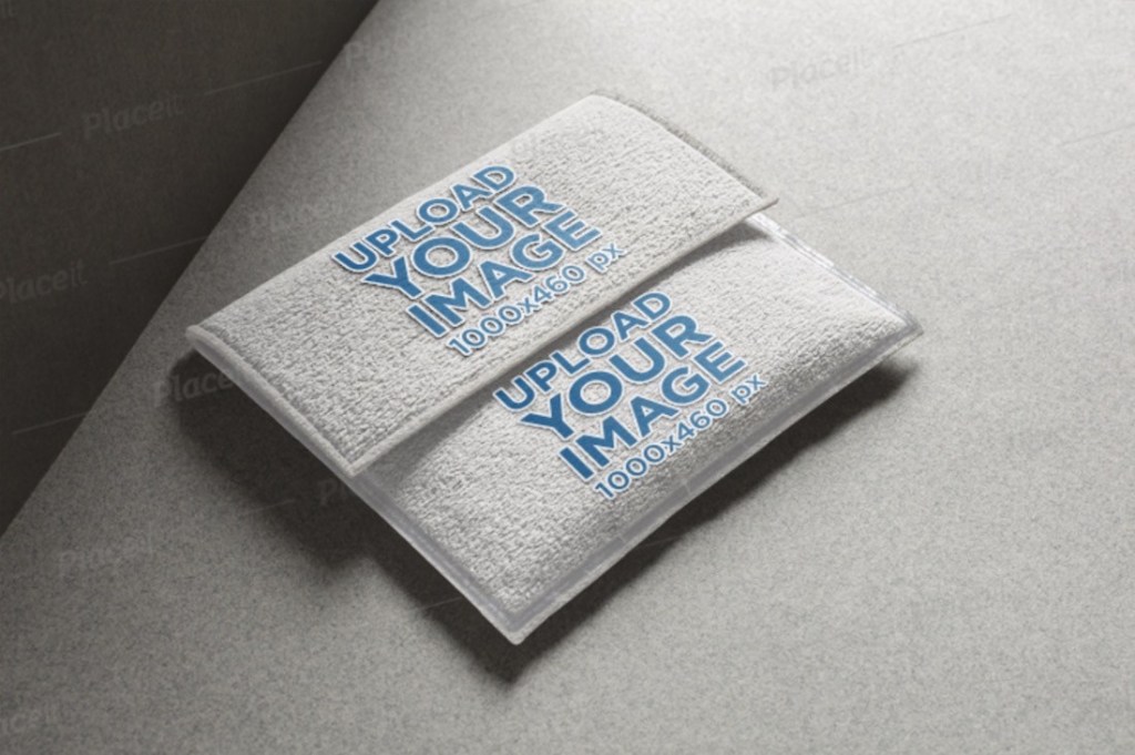 46+ Download Canvas Pouch Mockup Psd Free&nbsp;PSD