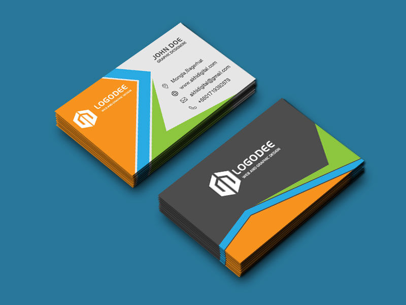 49+ Download Mockup Psd Free Business Card&nbsp;PSD