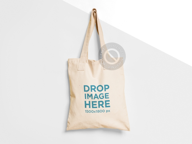 Tote bag free mockup to showcase your packaging design in a photorealistic style. 50 Tote Bag Mockup In Style Free Download Tinamaze Com