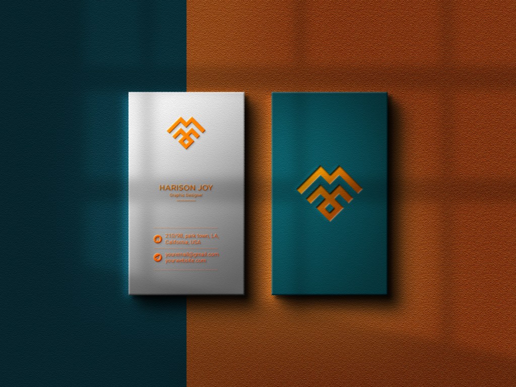 10+ Download Business Logo Mockup&nbsp;PSD