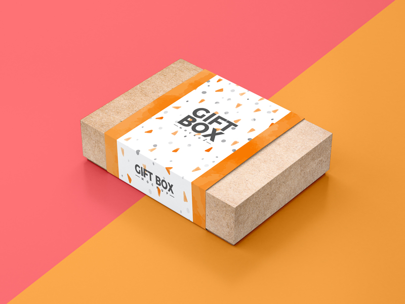 49+ Download Box Packaging Mockup Psd Free&nbsp;PSD