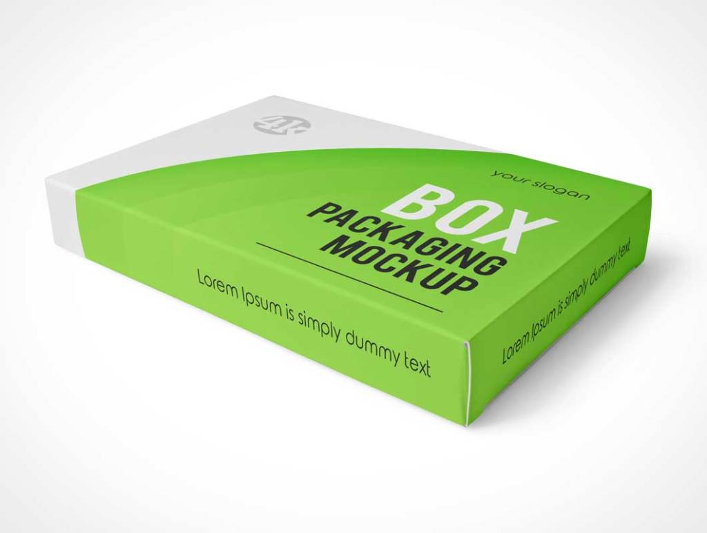 43+ Download Cardboard Box Mockup Psd Free&nbsp;PSD