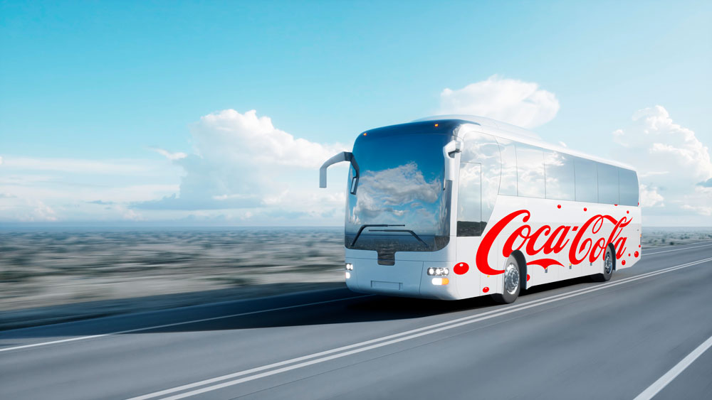 41+ Download Bus Mockup Free Psd&nbsp;PSD