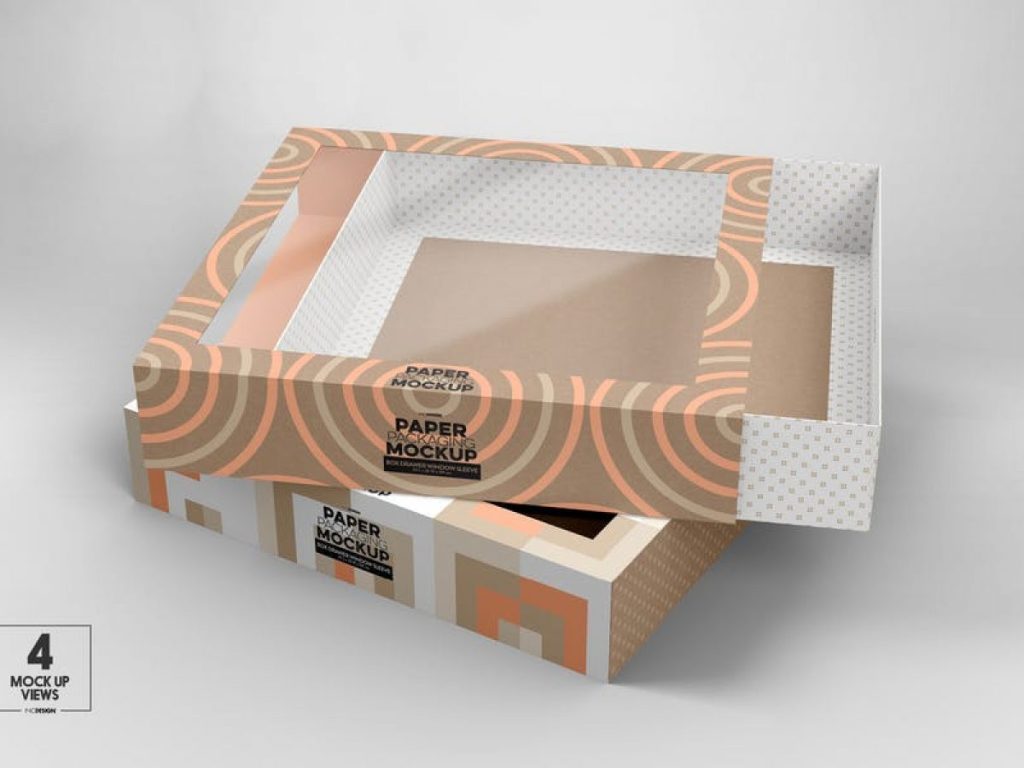 16+ Download Box Mockup Free&nbsp;PSD