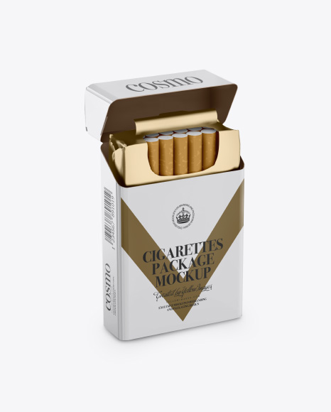 27+ Download Cigarette Box Mockup Psd&nbsp;PSD