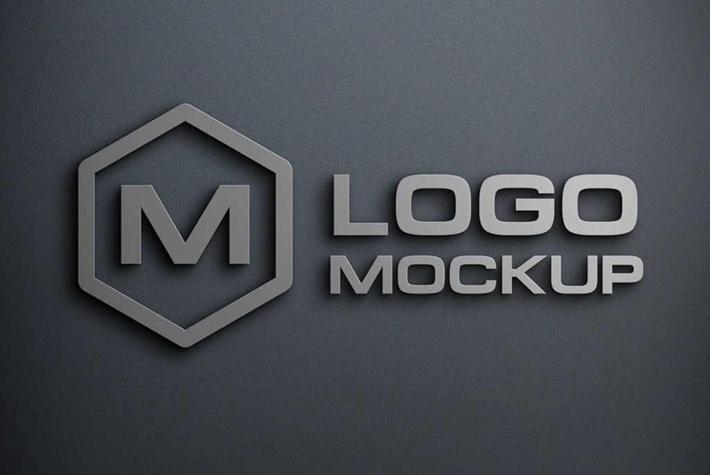 40+ Download Business Logo Mockup Free&nbsp;PSD