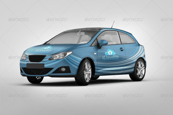 49+ Download Car Branding Mockup Free&nbsp;PSD