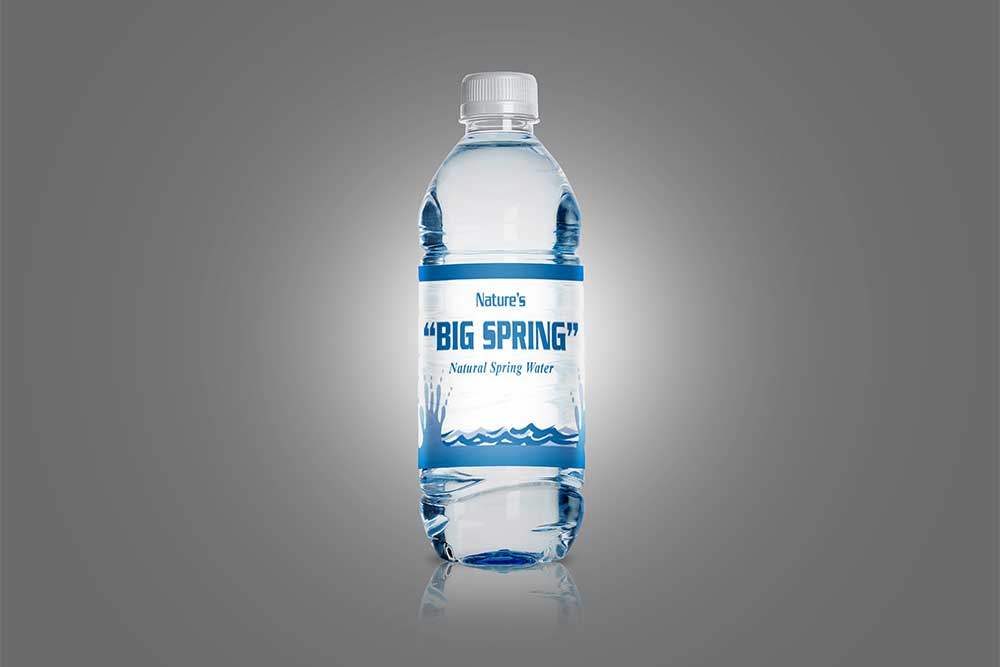 12+ Download Water Bottle Mockup For Free&nbsp;PSD