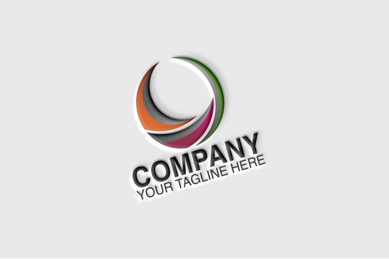 13+ Download Mockup Free Logo 3D&nbsp;PSD