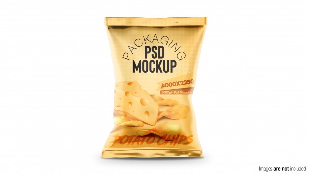 22+ Download Chips Packaging Mockup Psd Free&nbsp;PSD