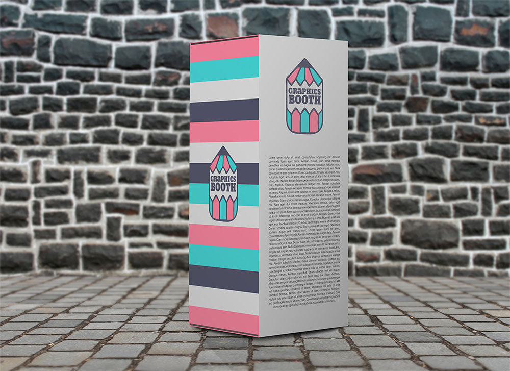 46+ Download Medicine Box Mockup Psd Free&nbsp;PSD