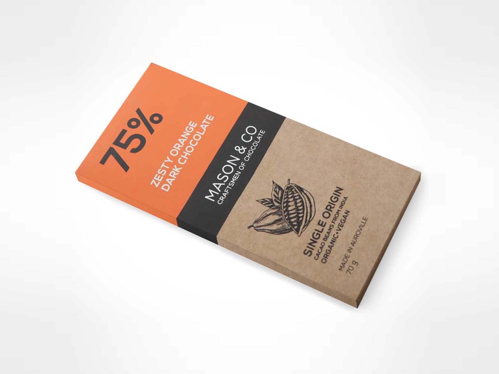 27+ Download Candy Wrapper Mockup Free Psd&nbsp;PSD