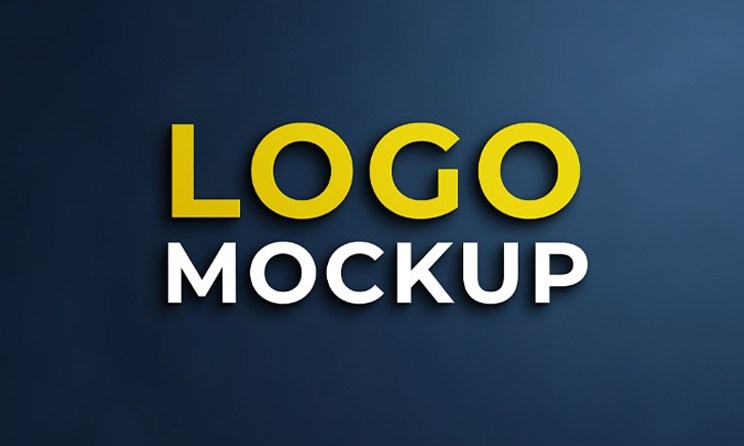 44+ Download Mockup Psd Free For Logo&nbsp;PSD
