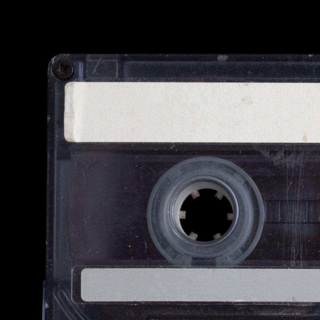 18+ Download Cassette Tape Cover Mockup&nbsp;PSD