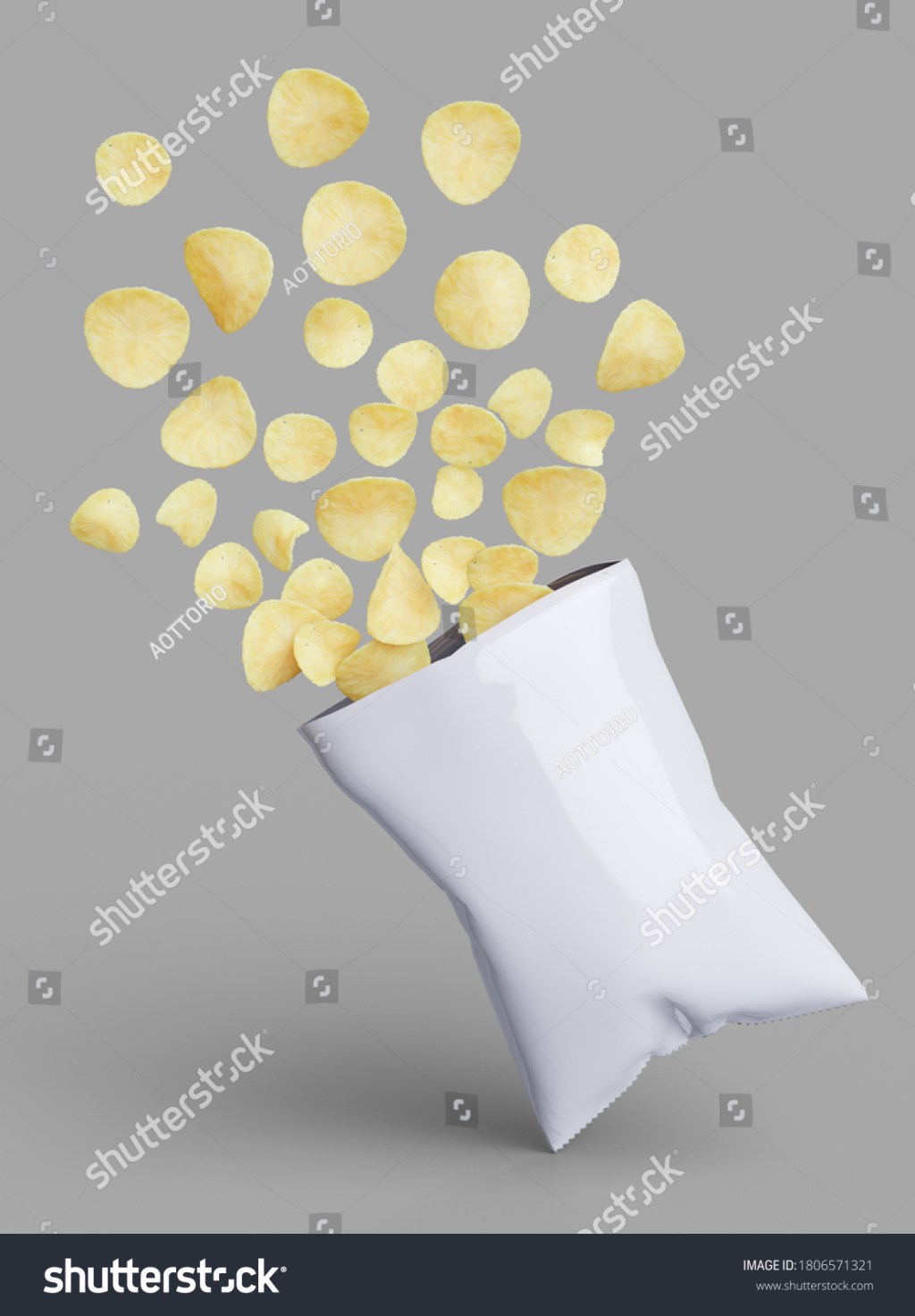 30+ Download Chips Packaging Mockup&nbsp;PSD