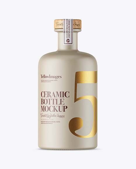 29+ Download Gin Bottle Mockup Free Psd&nbsp;PSD