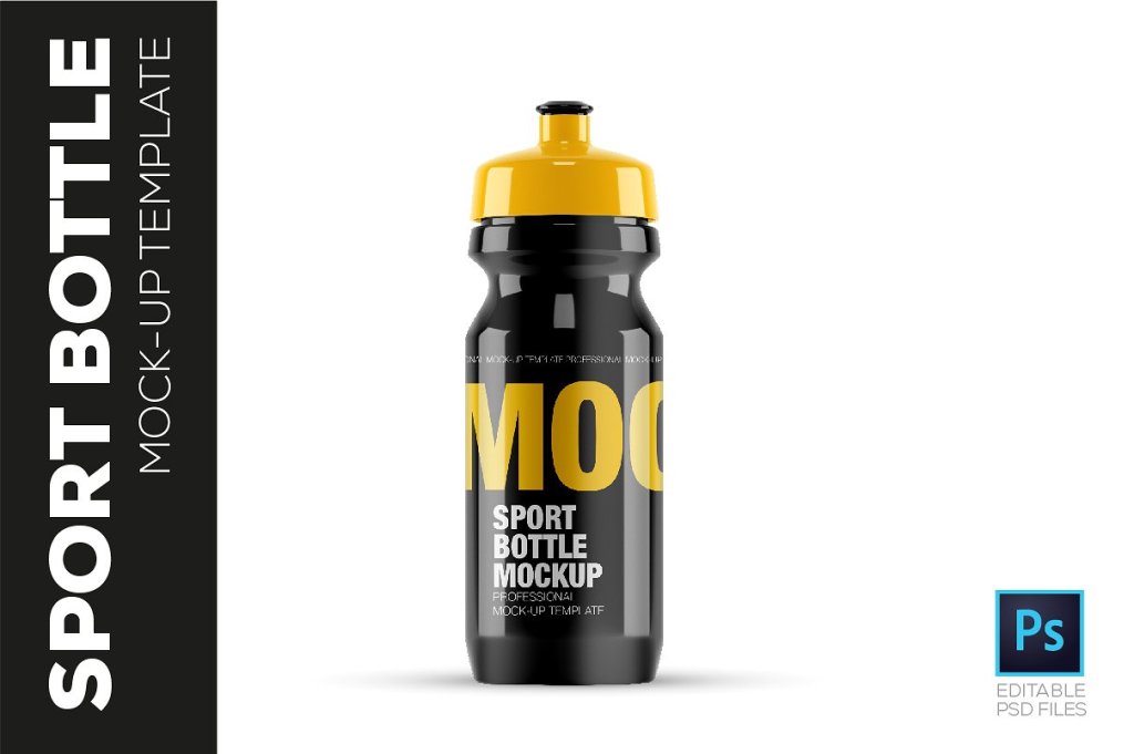 24+ Download Free Bottle Mockup&nbsp;PSD