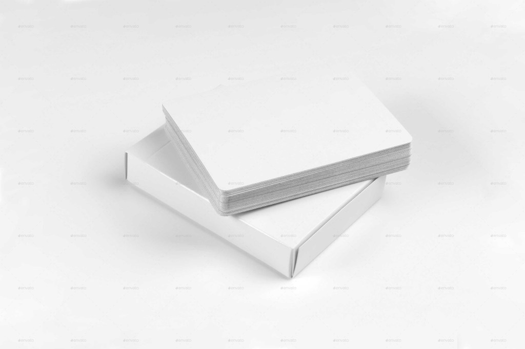 33+ Download Card Deck Box Mockup&nbsp;PSD