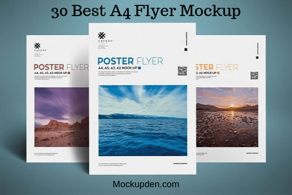 23+ Download Mockup Free Brochure&nbsp;PSD