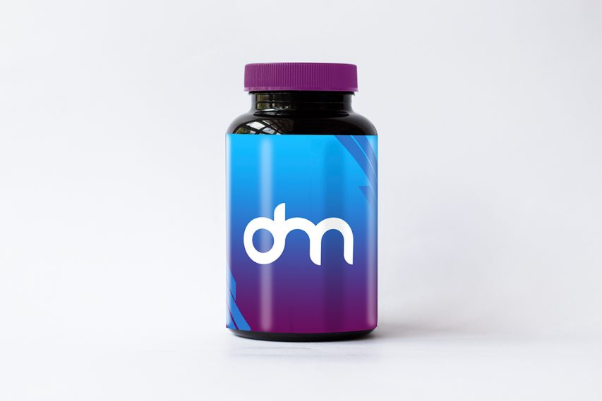 13+ Download Pills Bottle Mockup Psd Free&nbsp;PSD