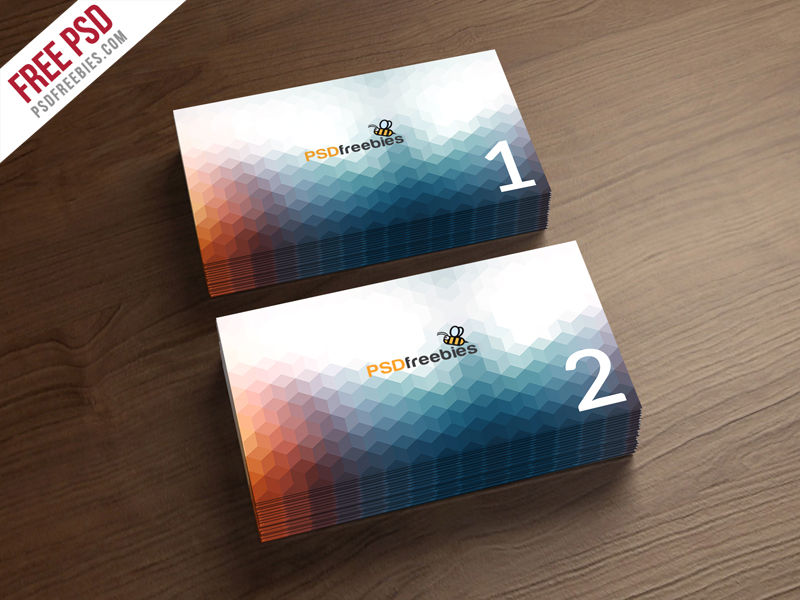 49+ Download Mockup Free Business Card&nbsp;PSD