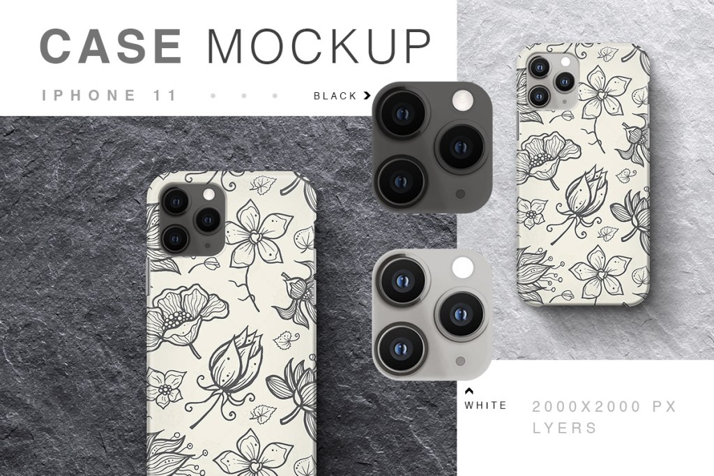21+ Download Mobile Case Mockup Psd&nbsp;PSD