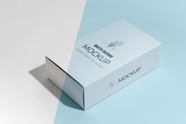 37+ Download Packaging Box Mockup Freepik&nbsp;PSD